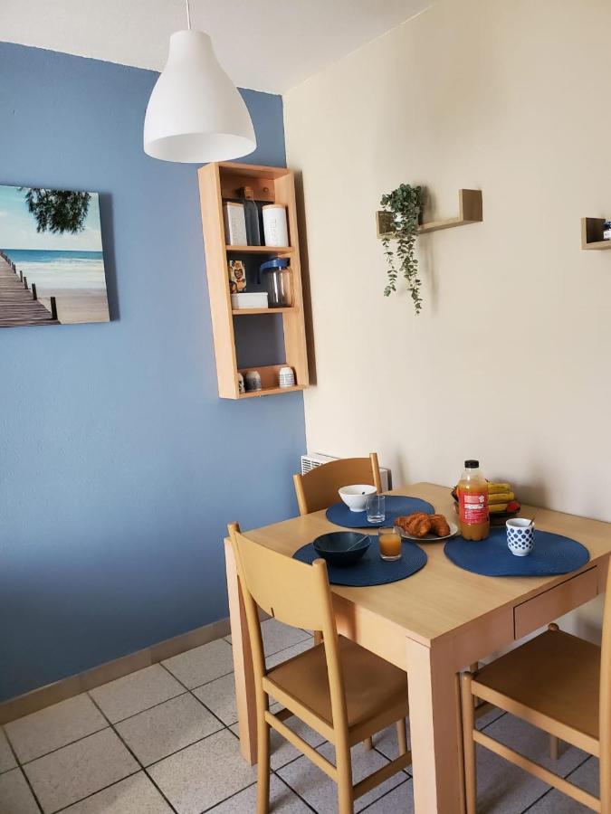 Residence Les Aloes T2 , Ideal 2 Adultes 2 Enfants A 2 Minutes De La Mer 세베르 외부 사진