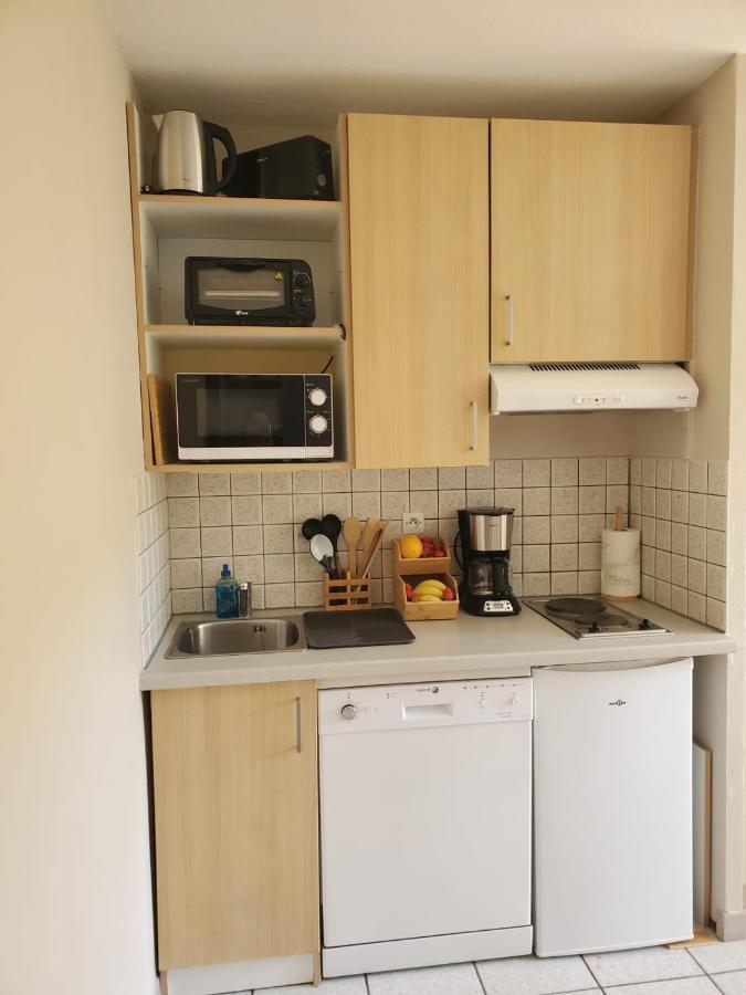 Residence Les Aloes T2 , Ideal 2 Adultes 2 Enfants A 2 Minutes De La Mer 세베르 외부 사진